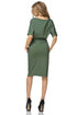 Robe de jour model 93564 Tessita